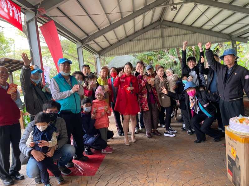 20220220新春聯誼 淨園農場..