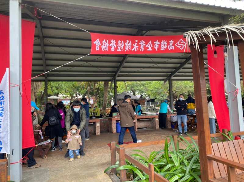 20220220新春聯誼 淨園農場..