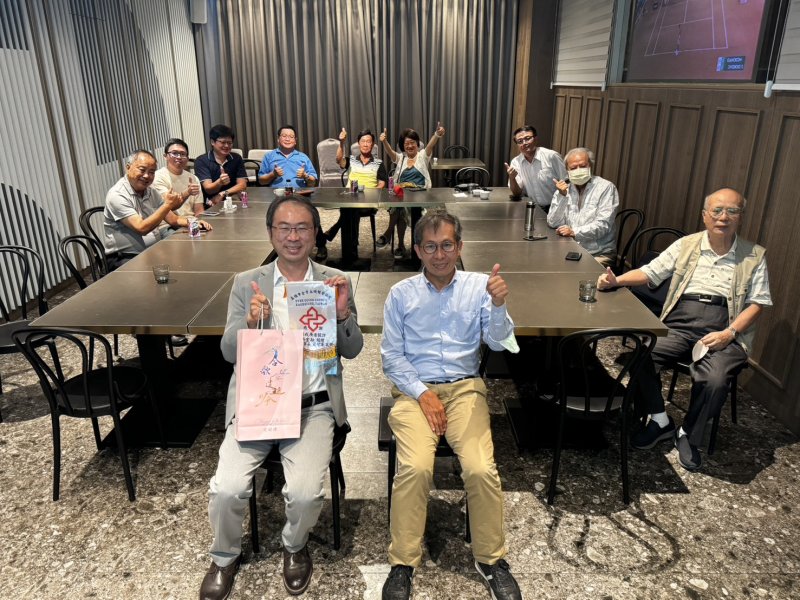 114年5月27日(星期二)第35屆5月份聯誼組小組會  