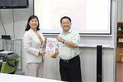 1010529永續協會-工廠參觀之..