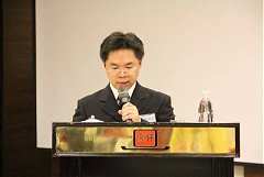 101年10月份永續協會月例會0..