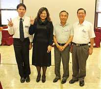 永續5月份月例會-洪銀樹總裁..