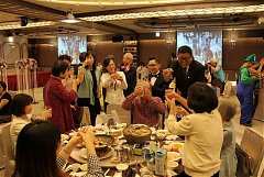 永續28屆29屆理事長交接典禮..