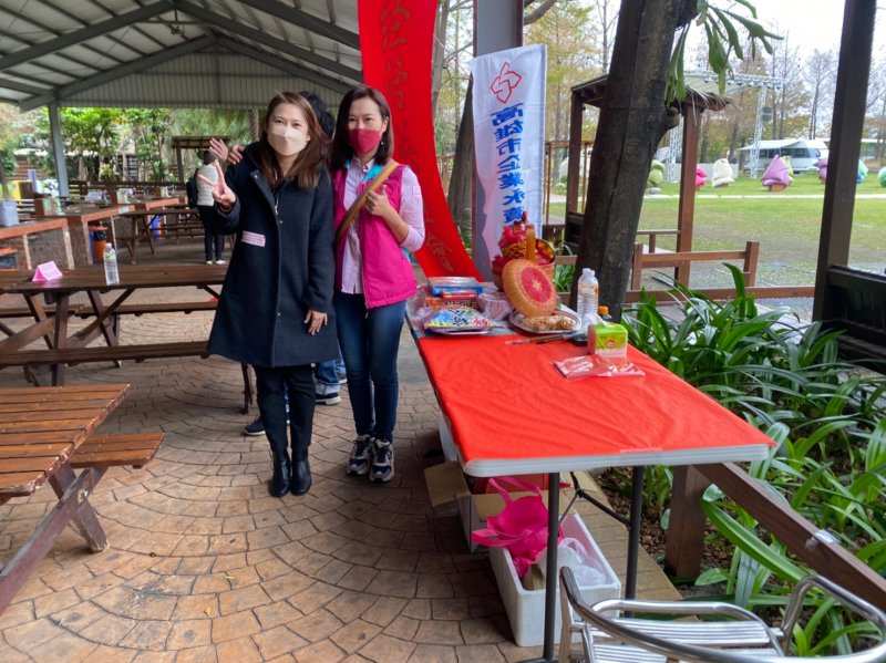 20220220新春聯誼 淨園農場..