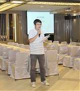 2018九月份月例會(讀書大會)..