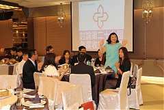 永續28屆29屆理事長交接典禮..