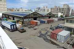 2018821工廠參觀-高鳳國際物..