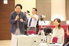 永續5月份月例會-洪銀樹總裁..