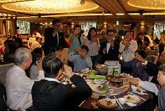 永續28屆29屆理事長交接典禮..