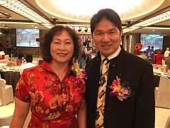 永續28屆29屆理事長交接典禮..