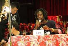 101年11月永續月例會~打狗亂..