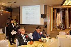 永續28屆29屆理事長交接典禮..