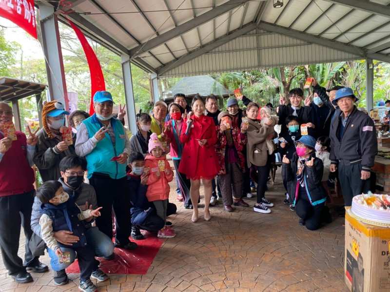 20220220新春聯誼 淨園農場..