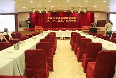 永續5月份月例會-洪銀樹總裁..