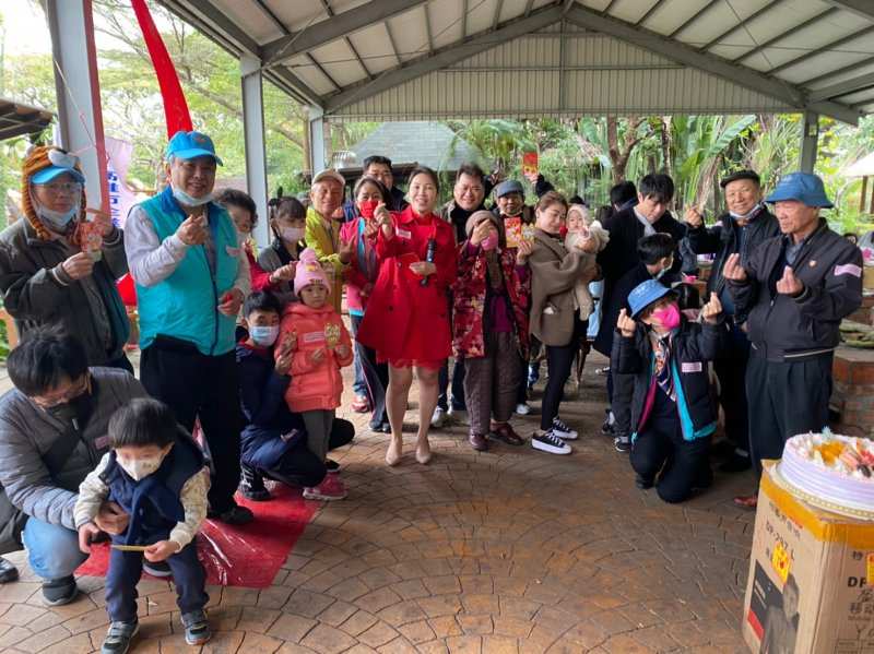 20220220新春聯誼 淨園農場..