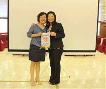 永續5月份月例會-洪銀樹總裁..