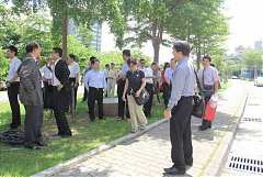 1010529永續協會-工廠參觀之..