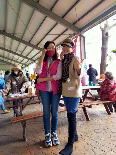 20220220新春聯誼 淨園農場..