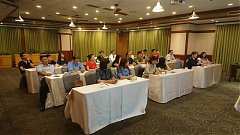 6月份小組會義郎壽司胡財賓..