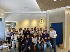 109年3月3日(星期二)3月份會友訪視活動