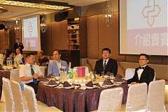 永續28屆29屆理事長交接典禮..