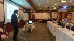 6月份小組會義郎壽司胡財賓..