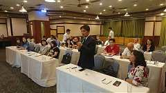 6月份小組會義郎壽司胡財賓..