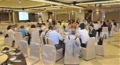 2018九月份月例會(讀書大會)..