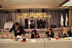 永續28屆29屆理事長交接典禮..