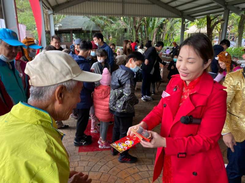 20220220新春聯誼 淨園農場..