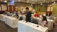 6月份小組會義郎壽司胡財賓..