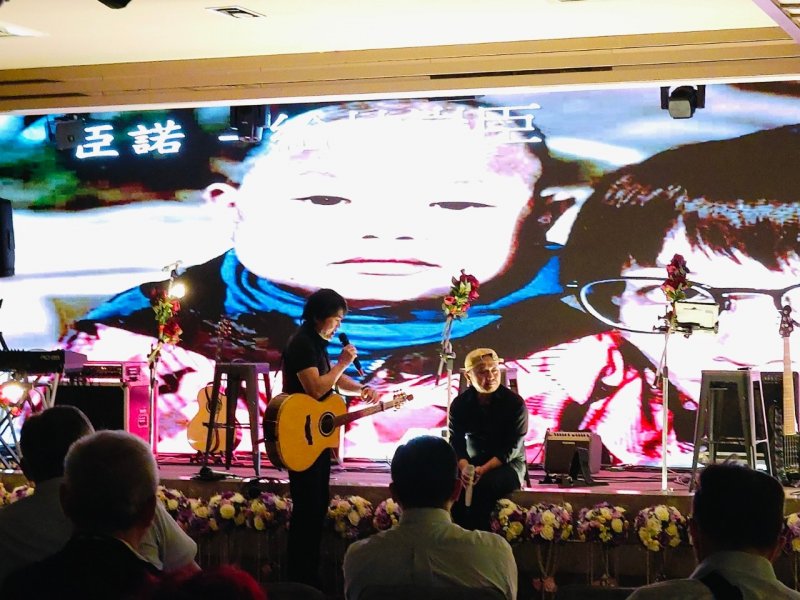 113年04月16日(星期二)第34屆4月份月例會-社會關懷生命音樂演講會