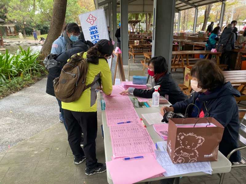 20220220新春聯誼 淨園農場..