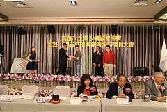 永續28屆29屆理事長交接典禮..