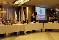 永續28屆29屆理事長交接典禮..