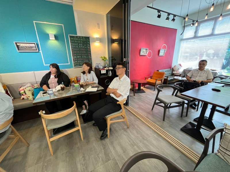 LINE_ALBUM_1120627 會友訪..