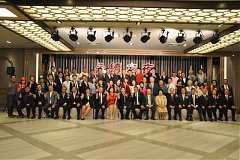 107年12月16日(星期日) 第28屆年會暨新舊任理事長交接典禮 