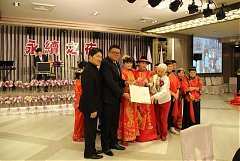 永續28屆29屆理事長交接典禮..