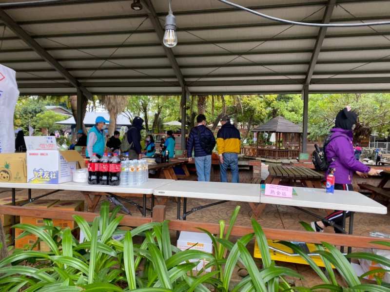 20220220新春聯誼 淨園農場..