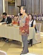 2018九月份月例會(讀書大會)..