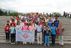 102年4月21日(日)四月份月例會暨泰武鄉原鄉部落社會關懷活動