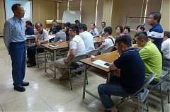 2018821工廠參觀-高鳳國際物..